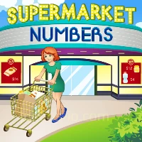 jugar Supermarket Numbers online