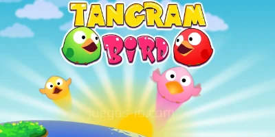 jugar Tangram Bird online