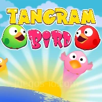 jugar Tangram Bird online
