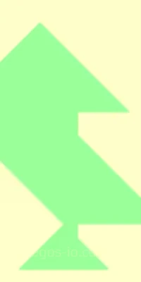 jugar Tangram Bird online