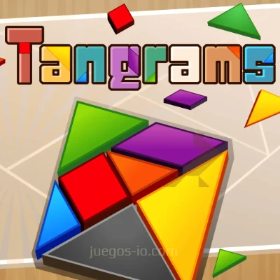 jugar Tangrams online