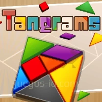 jugar Tangrams online