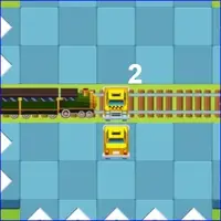 The Brain Train Escena