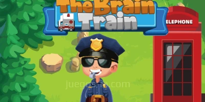 jugar The Brain Train online