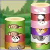 Zoo Animals GIF Corto