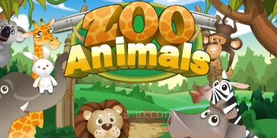 jugar Zoo Animals online