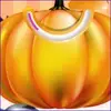 Decora tu jardín con tallado de calabazas GIF Corto