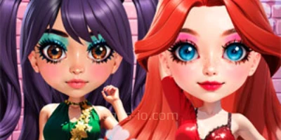 jugar Baile de Año Nuevo en Cover Dance Party online