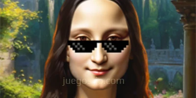 jugar Experimenta la moda única de Mona Lisa online