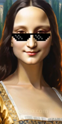 jugar Experimenta la moda única de Mona Lisa online