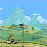 Hobo Speedster Escena