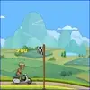 Hobo Speedster GIF Corto