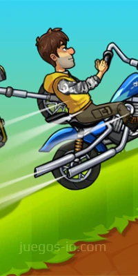 jugar Hobo Speedster online