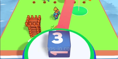 jugar Castle Island Clicker Game online