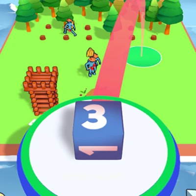 jugar Castle Island Clicker Game online