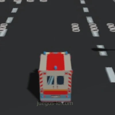 jugar Carreras de ambulancia para salvar vidas online