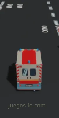 jugar Carreras de ambulancia para salvar vidas online