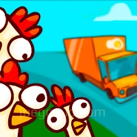 jugar Go Chicken Go online