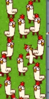 jugar Go Chicken Go online