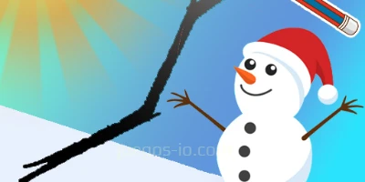 jugar Save Snowman online