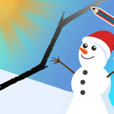 jugar Save Snowman online