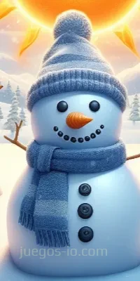 jugar Save Snowman online