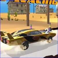 Desafío Extremo en Coches Acrobáticos Escena