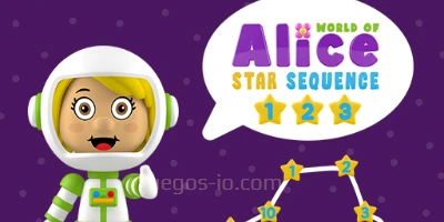 jugar World of Alice   Star Sequence online