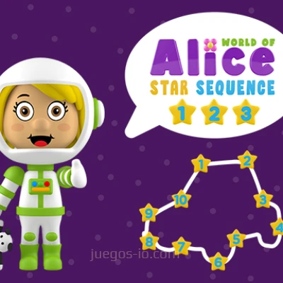 jugar World of Alice   Star Sequence online