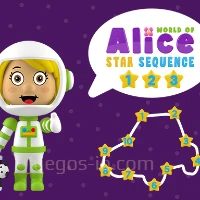 jugar World of Alice   Star Sequence online