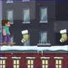 Skate Xmas GIF Corto