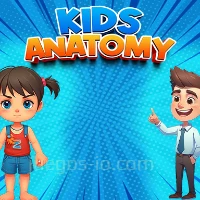 jugar Kids Anatomy online