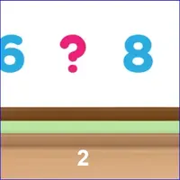 World of Alice Sequencing Numbers Escena