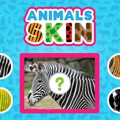 jugar Animals Skin online