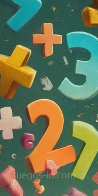 jugar Matemáticas Fáciles para Niños online