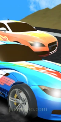 jugar Carreras Automovilísticas Intensas online