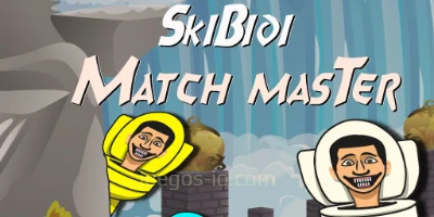jugar Skibidi Match Master online