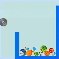Bounce and Pop Puzzle Escena