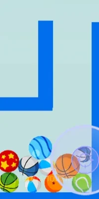 jugar Bounce and Pop Puzzle online