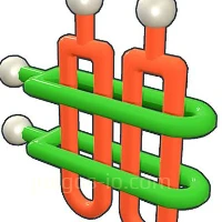 jugar Pin Away Puzzle   Tap It Out online