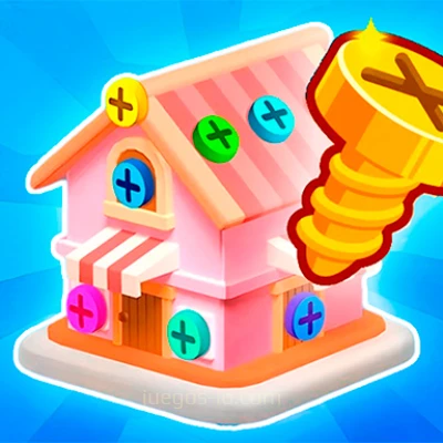jugar Screw Master 3D Pin Puzzle online