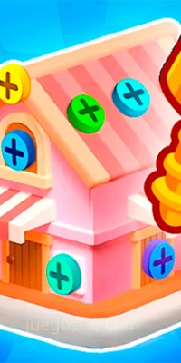 jugar Screw Master 3D Pin Puzzle online