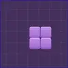 10x10 Puzzle GIF Corto