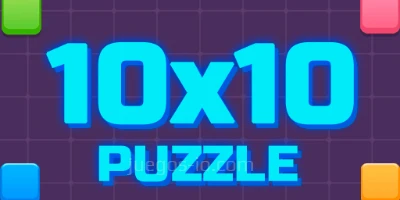 jugar 10x10 Puzzle online