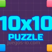 jugar 10x10 Puzzle online