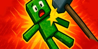 jugar Destroy the Ragdoll Sandbox online