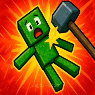 jugar Destroy the Ragdoll Sandbox online
