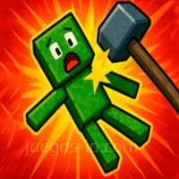jugar Destroy the Ragdoll Sandbox online