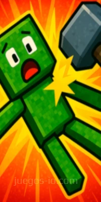 jugar Destroy the Ragdoll Sandbox online