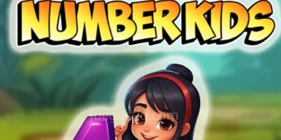 jugar Number kids online
